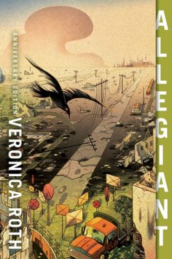 Allegiant: 3/3 (Divergent)