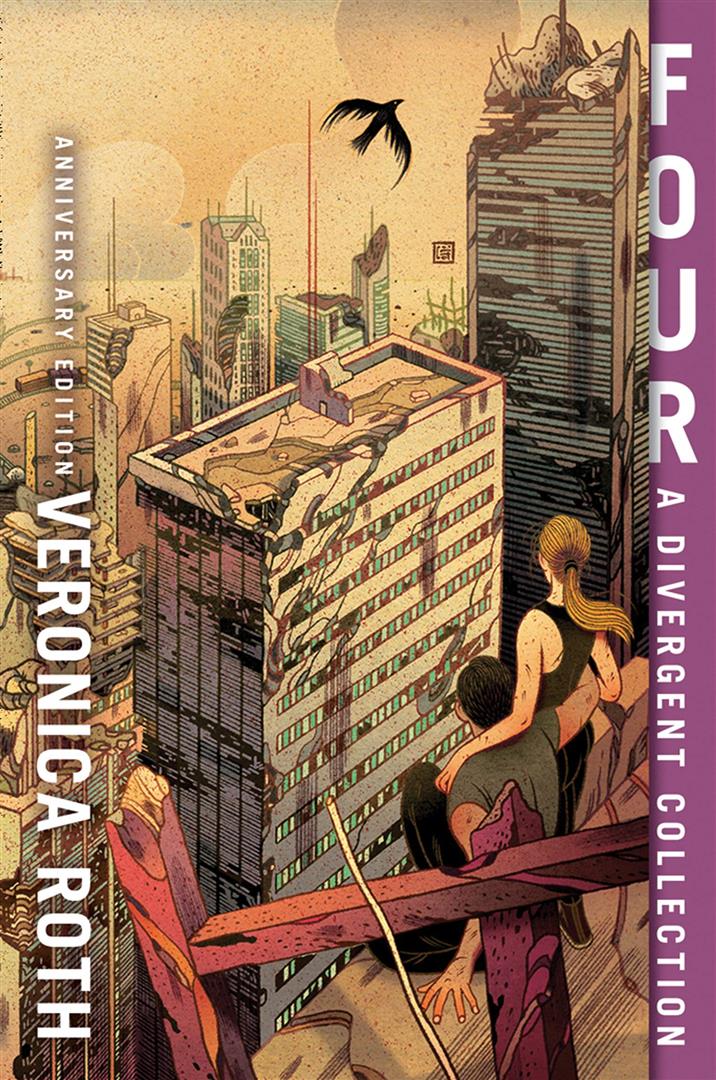 four-a-divergent-collection
