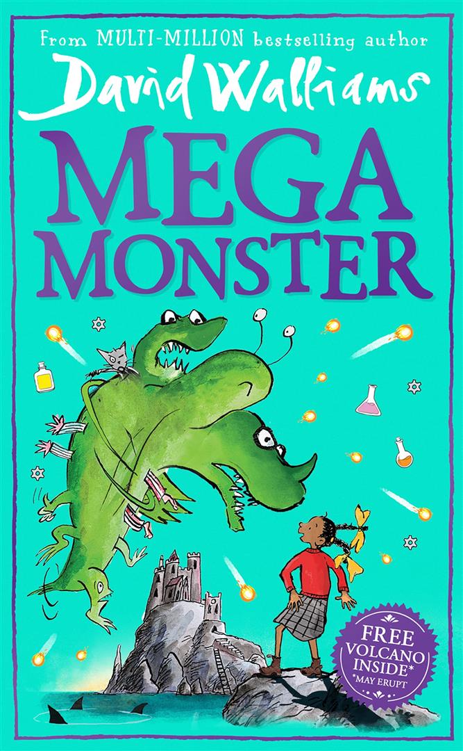 megamonster