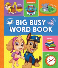 big-busy-word-book