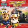 PAW Patrol:Big Truck Pups Picture Book | ISBN 9780008560065 | Kalimat Store