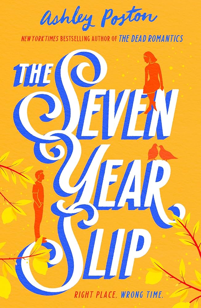 The Seven Year Slip | ISBN 9780008566593 | Kalimat Store