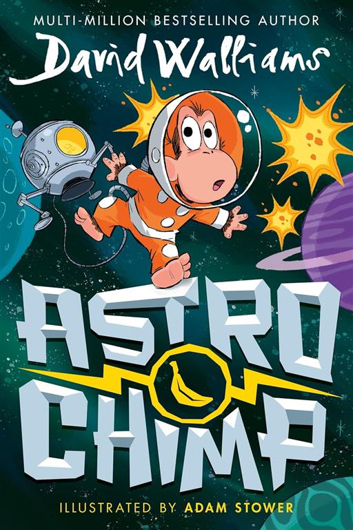 astrochimp