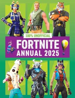 100-unofficial-fortnite-annual-2025