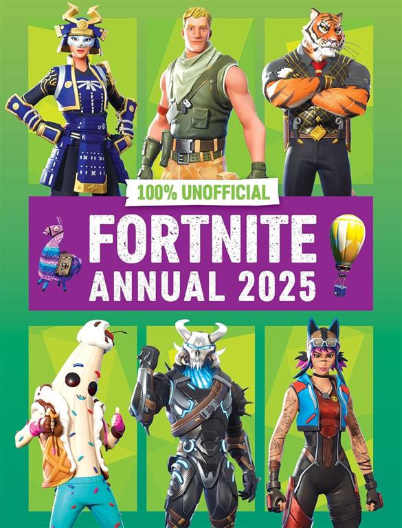 100-unofficial-fortnite-annual-2025