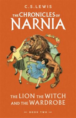 Chronicles of Narnia 2: The Lion, the Witch and the Wardrobe | ISBN 9780008663032 | Kalimat Store