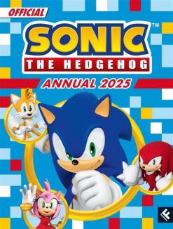 official-sonic-the-hedgehog-annual-2025