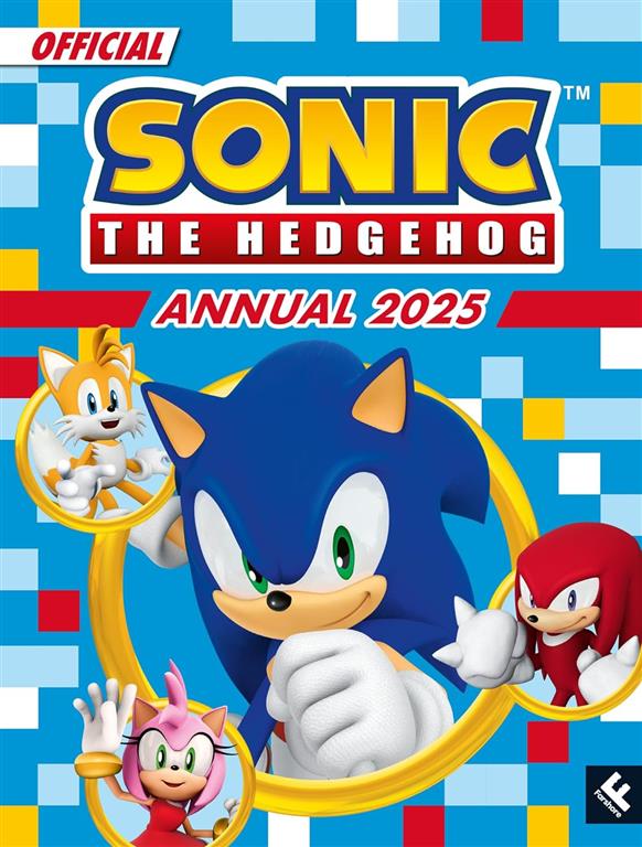 official-sonic-the-hedgehog-annual-2025