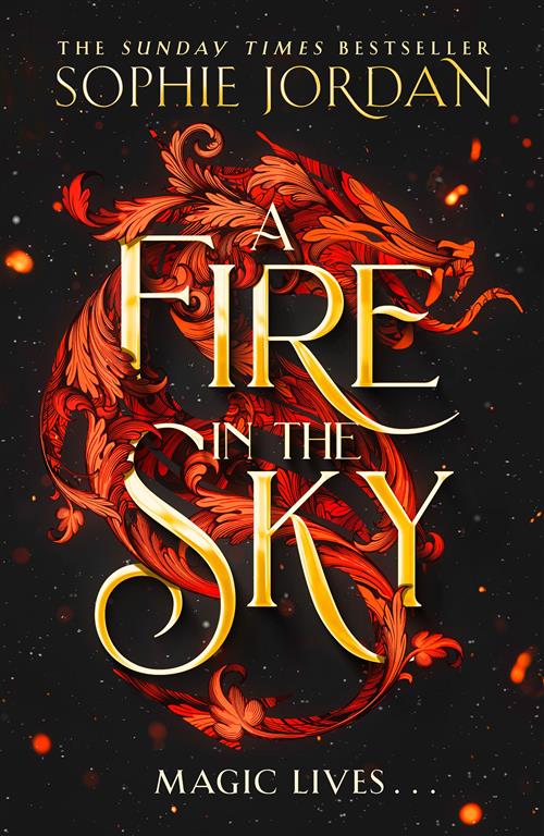 Fire In The Sky 1: A Fire in the Sky