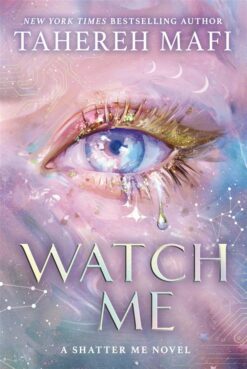 New Republic 1: Watch me (Shatter Me universe)