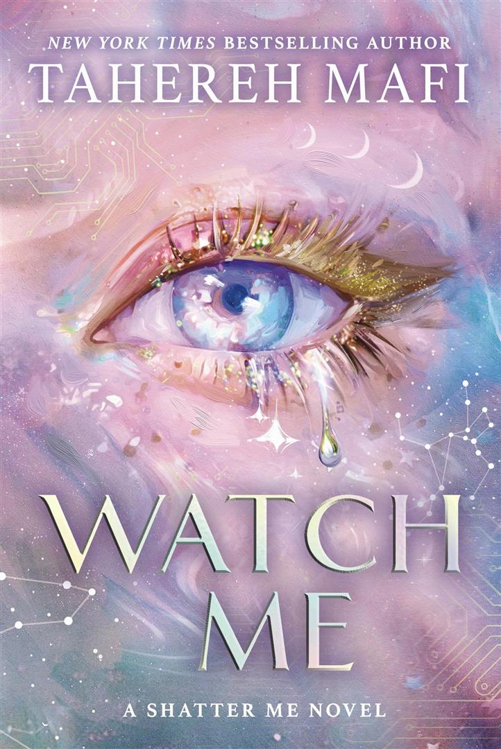 New Republic 1: Watch me (Shatter Me universe)