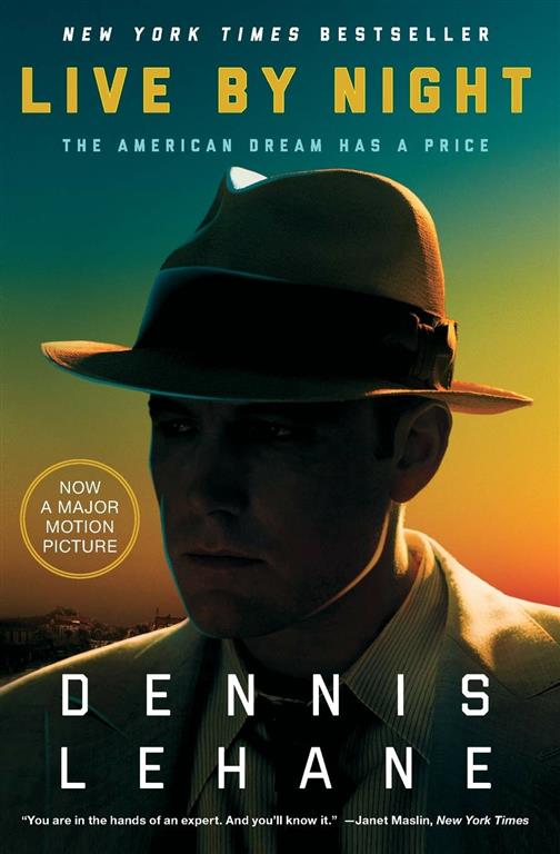 Live by Night | ISBN 9780060004897 | Kalimat Store