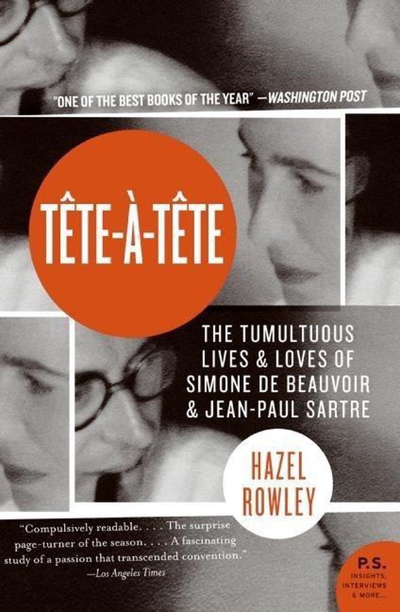 Tete a Tete | ISBN 9780060520601 | Kalimat Store