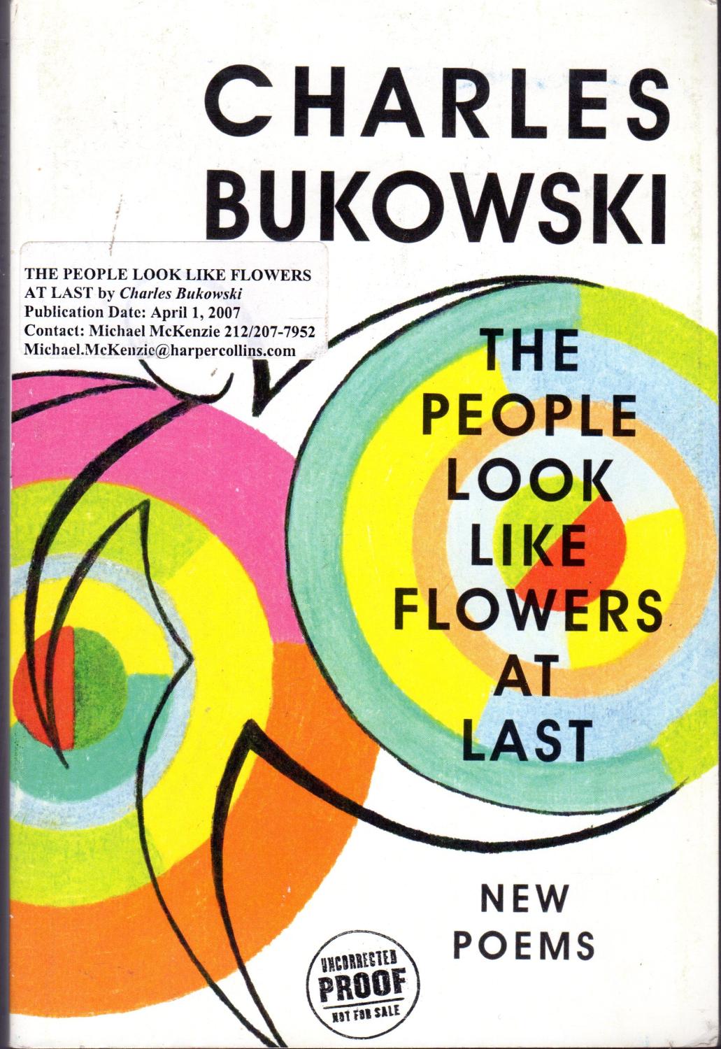 The People Look Like The Flowers at Last | ISBN 9780060577087 | Kalimat Store