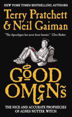 Good Omens | ISBN 9780060853983 | Kalimat Store