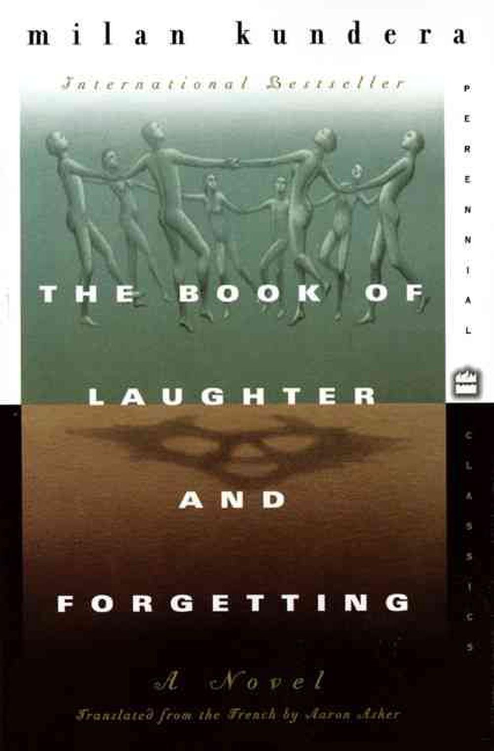 The Book of Laughter and Forgetting | ISBN 9780060932145 | Kalimat Store