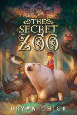Secret Zoo | ISBN 9780061987519 | Kalimat Store