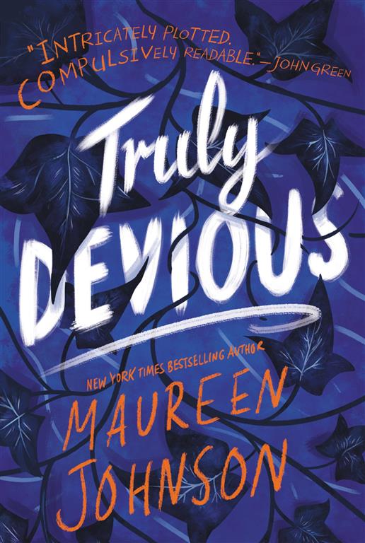 truly-devious