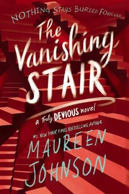 vanishing-stair