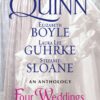 Four Weddings and a Sixpence | ISBN 9780062428424 | Kalimat Store