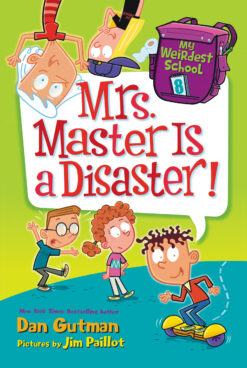 Mrs. Master Is a Disaster | ISBN 9780062429339 | Kalimat Store