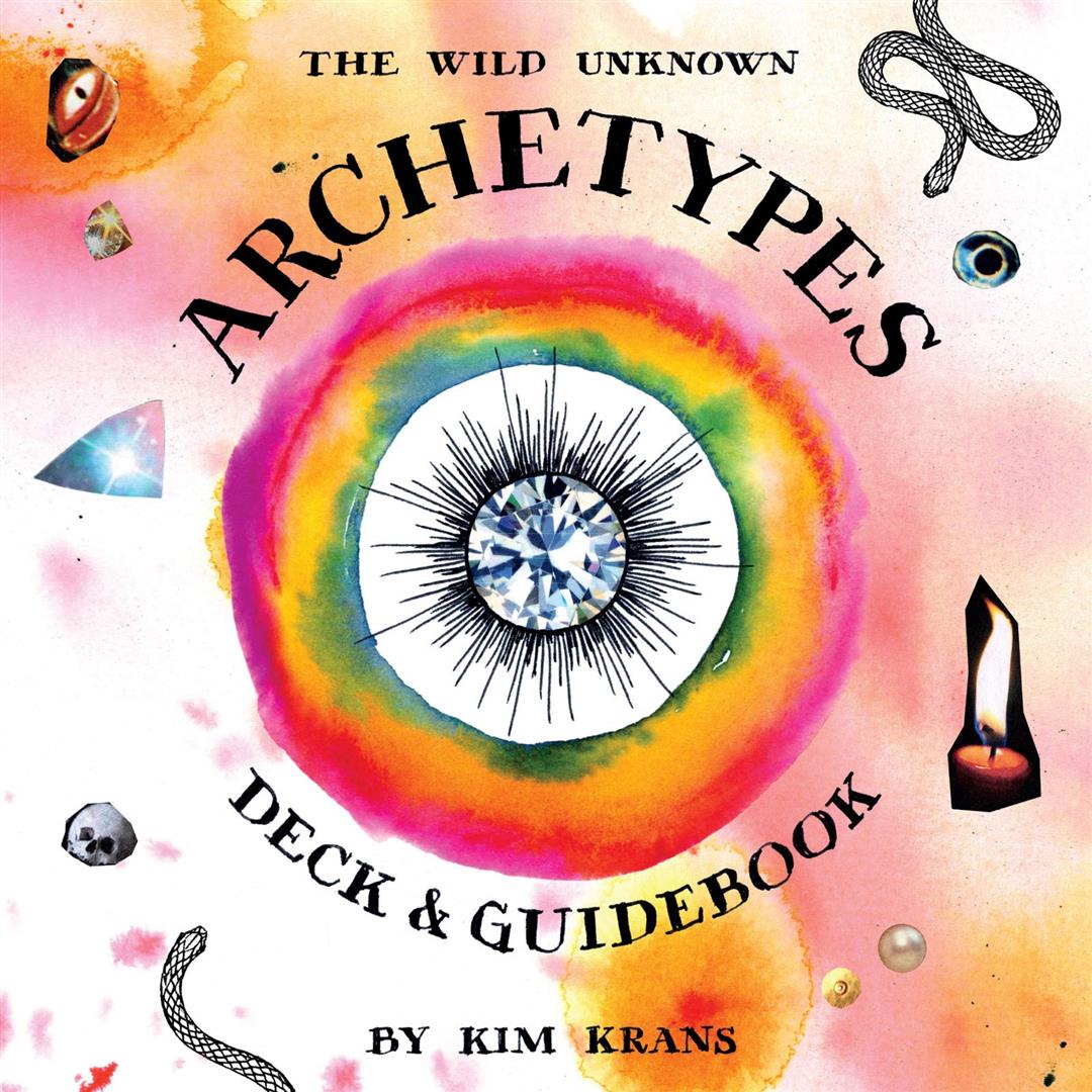 The Wild Unknown Archetypes De