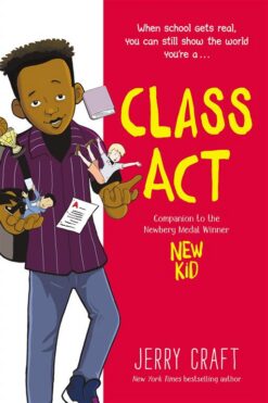 Class Act | ISBN 9780062885500 | Kalimat Store