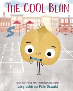 Cool Bean | ISBN 9780063030756 | Kalimat Store