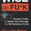 Wise as Fu*k | ISBN 9780063055834 | Kalimat Store