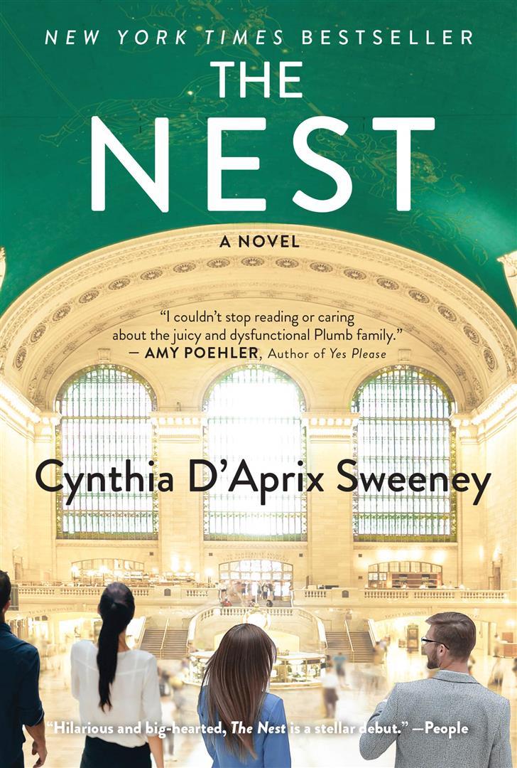 Nest | ISBN 9780063076853 | Kalimat Store