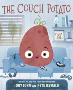 Couch Potato | ISBN 9780063082113 | Kalimat Store