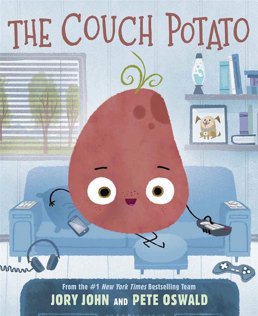 couch-potato