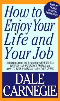 How to Enjoy Your Life and Job