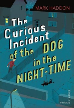 The Curious Incident of the Dog in the Night-time (Vintage C