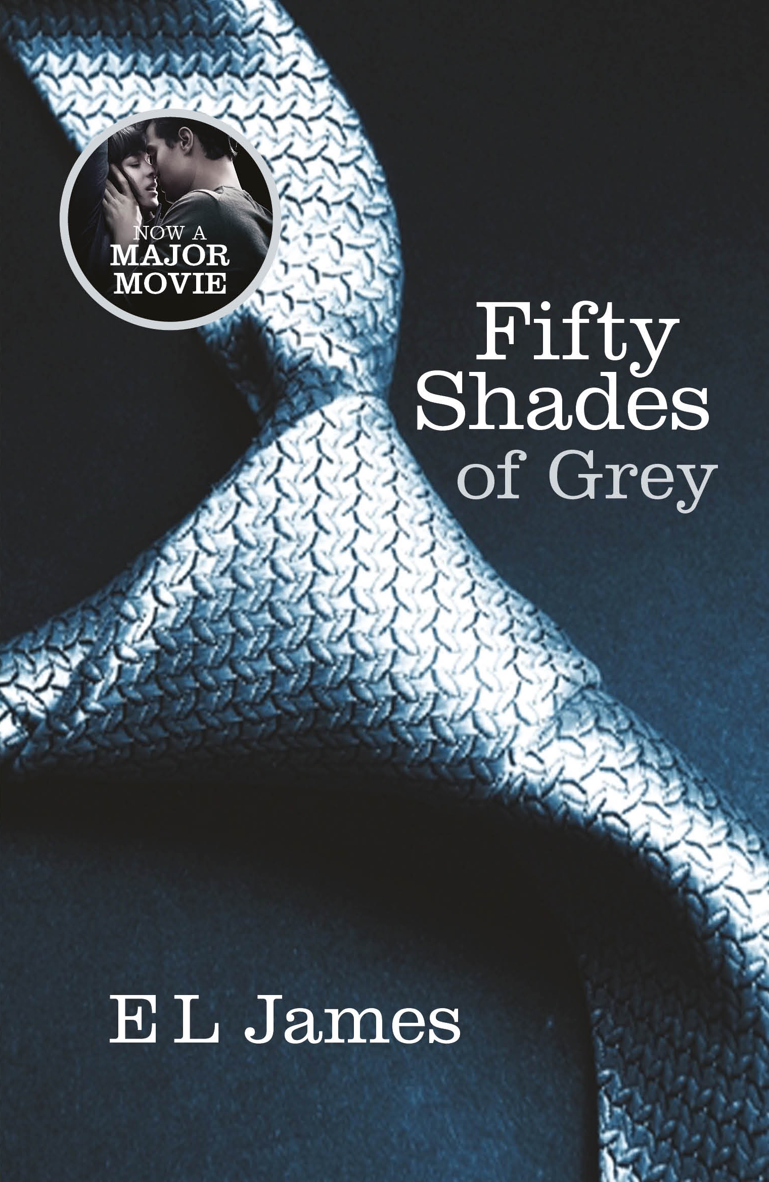 Fifty Shades of Grey | ISBN 9780099579939 | Kalimat Store