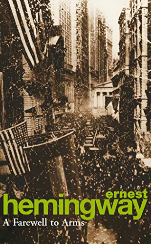 A Farewell to Arms | ISBN 9780099910107 | Kalimat Store