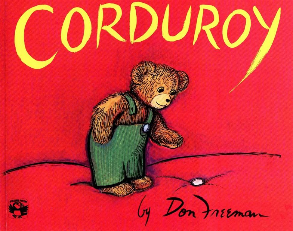 corduroy
