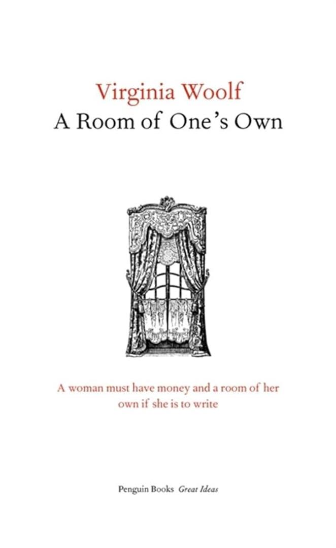 Great Ideas 18: A Room of One's Own