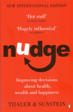 Nudge | ISBN 9780141040011 | Kalimat Store