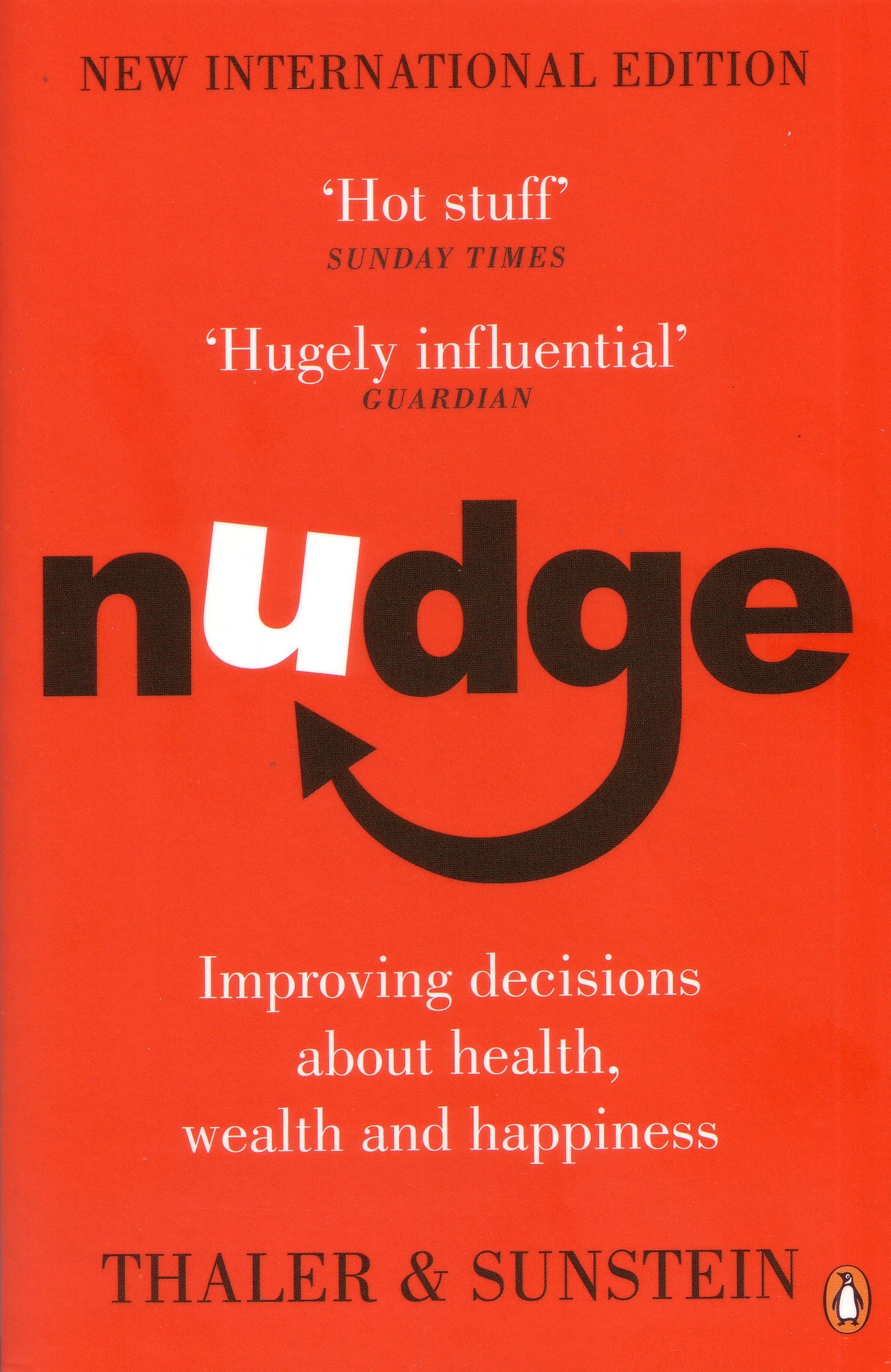 Nudge | ISBN 9780141040011 | Kalimat Store