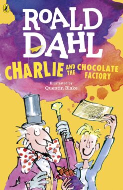 Charlie and the Chocolate Fact | ISBN 9780141365374 | Kalimat Store