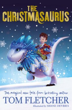 the-christmasaurus