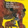 Baby Bear, Baby Bear, What Do | ISBN 9780141384450 | Kalimat Store