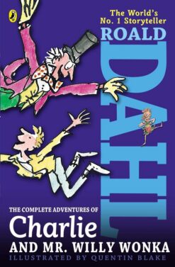Complete Adventures of Charlie | ISBN 9780142417409 | Kalimat Store