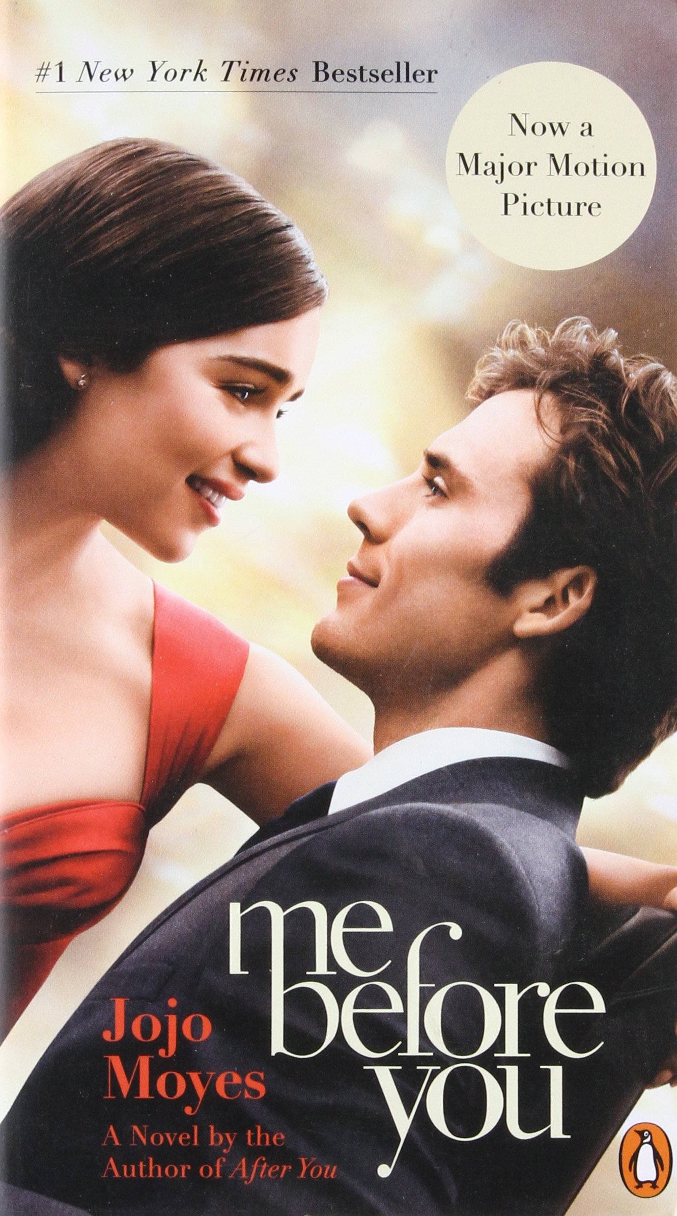 Me Before You | ISBN 9780143130154 | Kalimat Store