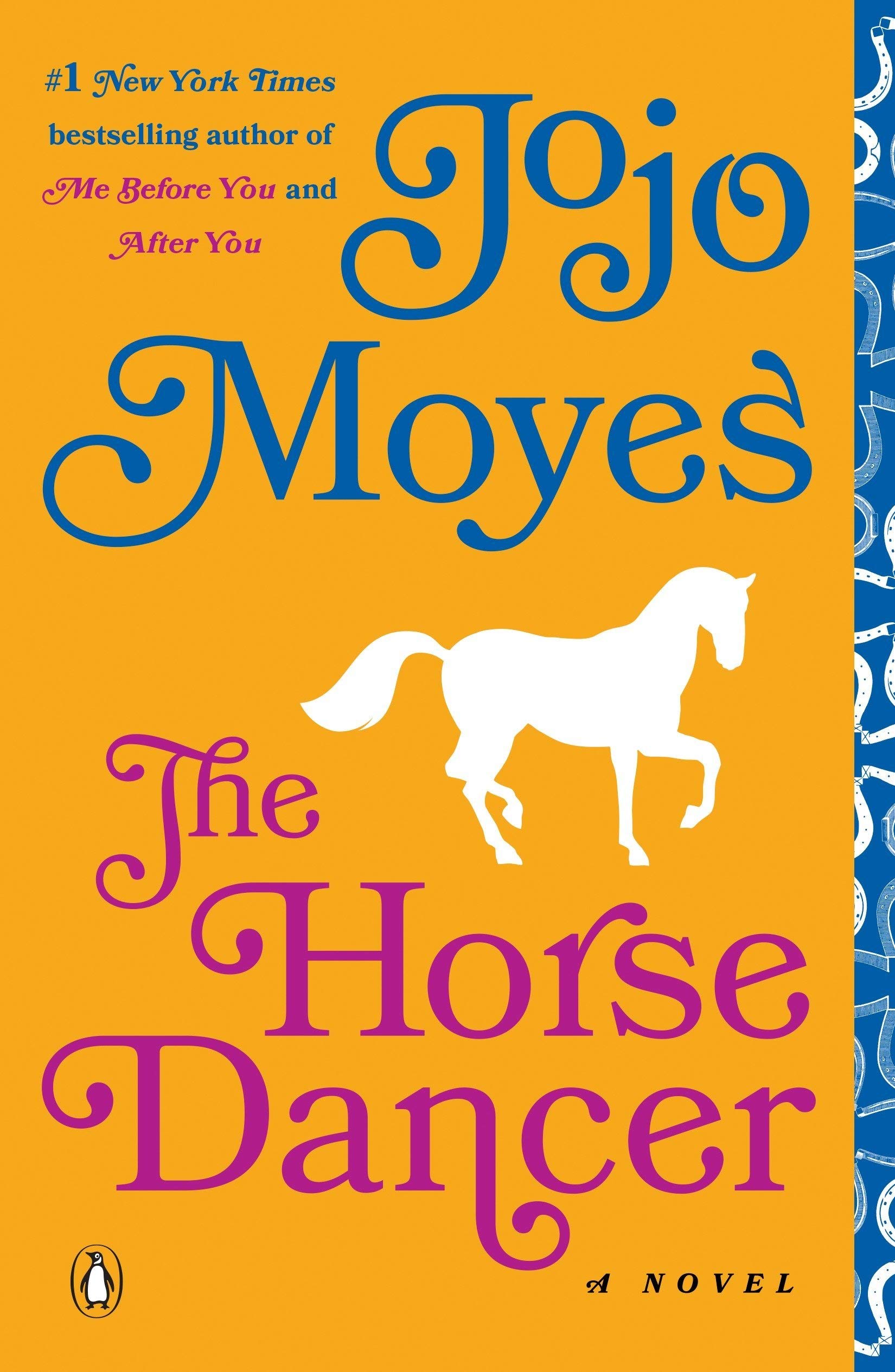 Horse Dancer | ISBN 9780143130628 | Kalimat Store