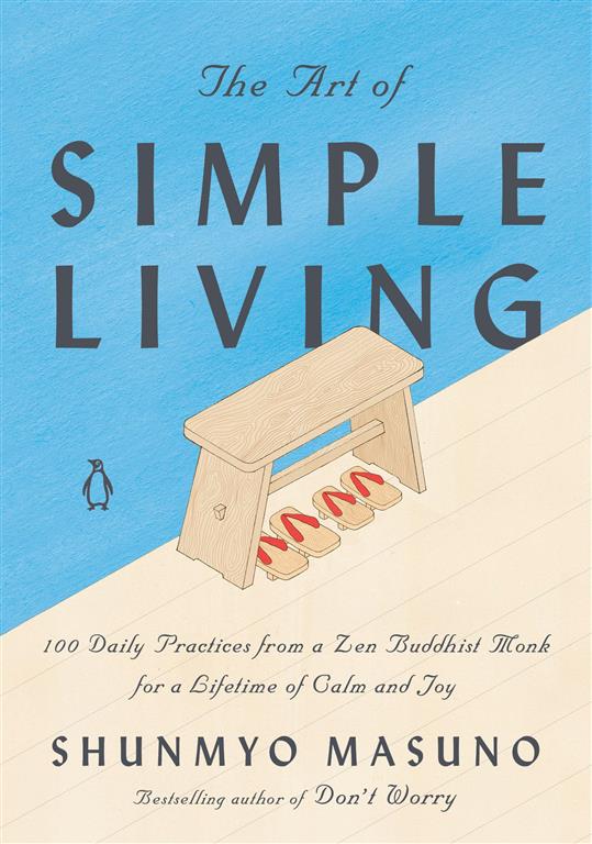 the-art-of-simple-living-100-daily-practices-from-a-zen-bud