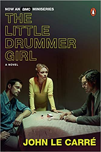 Little Drummer Girl | ISBN 9780143134206 | Kalimat Store