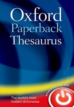 oxford-english-thesaurus