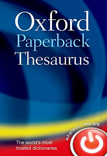 oxford-english-thesaurus